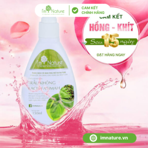 Combo chăm sóc vùng kín phụ nữ Thơm – Hồng – Khít