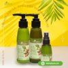 Bộ dầu gội xả chăm sóc tóc Argan set nhỏ