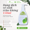 Dung dịch vệ sinh lá trầu không