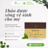 Thảo dược xông vùng kín WonMom