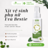 Xịt vệ sinh phụ nữ Eva Bestie