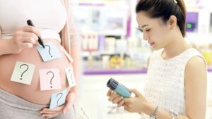Mẹ bầu không nên dùng mỹ phẩm gì? Các loại mỹ phẩm an toàn cho mẹ bầu nên biết