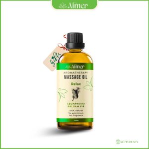 Dầu massage 100ml Aimer