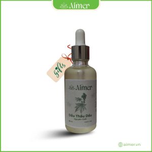Dầu thầu dầu 50ml