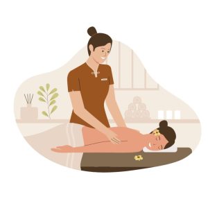 Tinh dầu massage