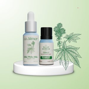 Tinh dầu thầu dầu