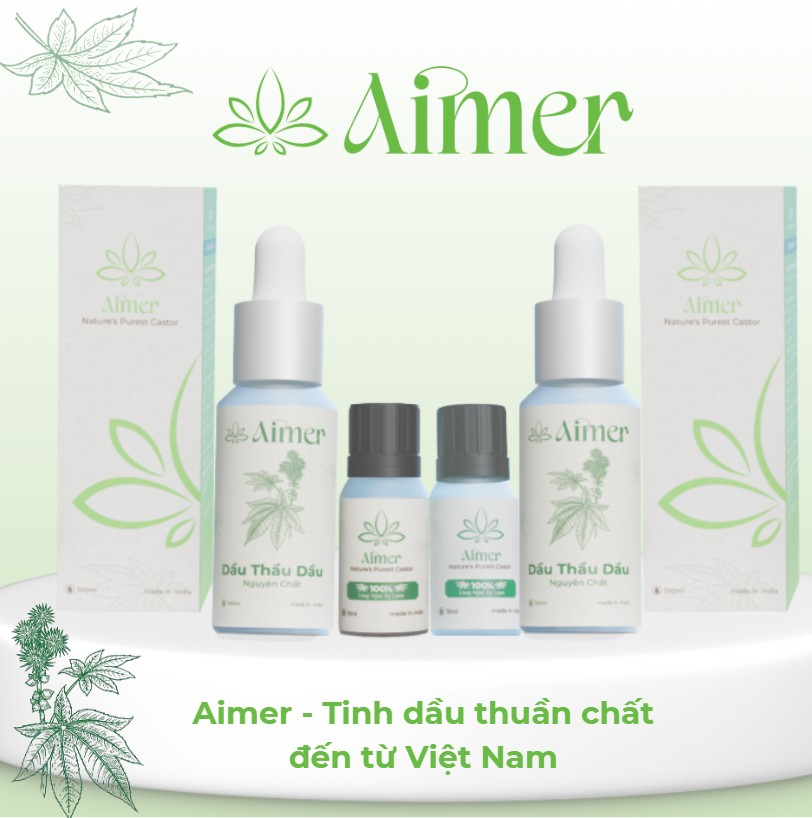 Về chúng tôi - Aimer.vn